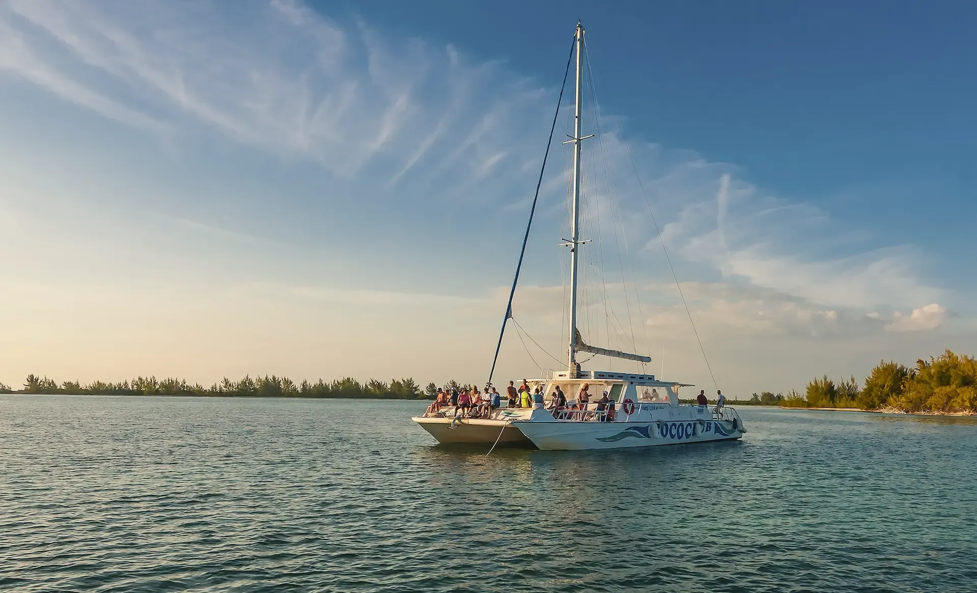 Cayo Largo_Boat